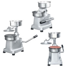 Hamburgerpresse Pattypresse