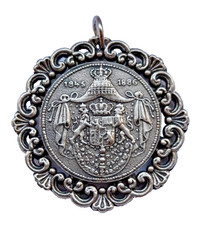 Schützenkettenanhänger