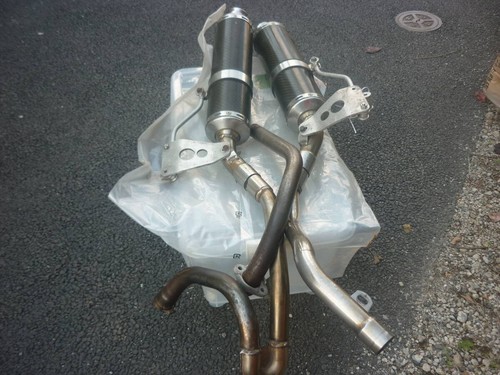 Suzuki sv650 kenz sportauspuff - sv650,