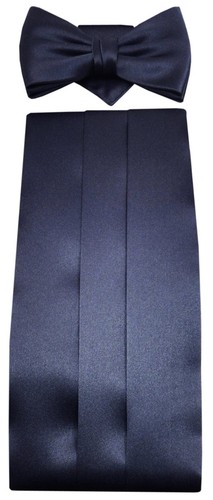 Tigertie kummerbund - tigertie,