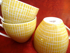 Arzberg Bastdekor 2000  3 x