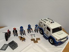 Playmobil Geldtransporter