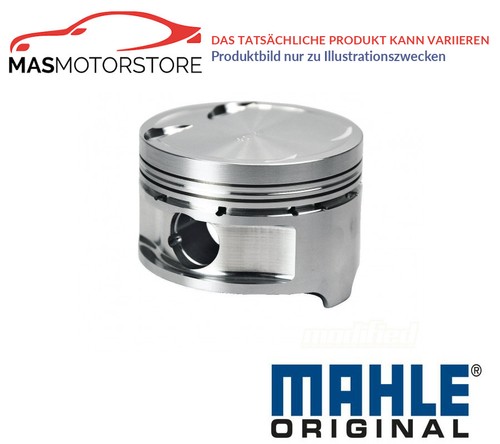 Motor kolben mit - kolben, mahle
