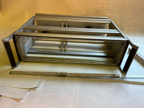 Baugruppenträger für - 19“,