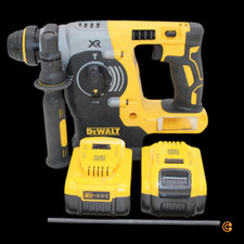 DEWALT Kombopack Set Akkuschrauber 18V DCK422P3QW Laufzeit SIEHE TEXT/FOTOS