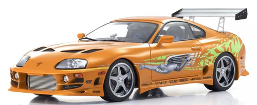 Toyota supra fast furious - toyota,