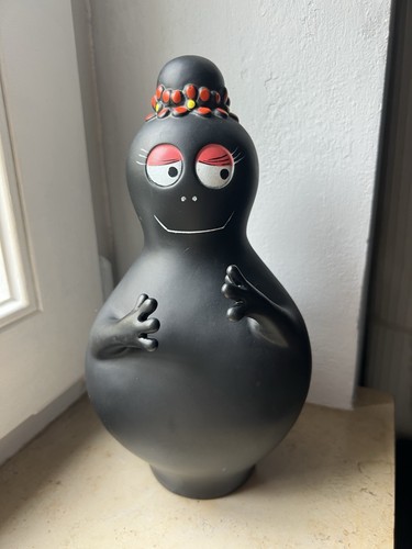 Vintage barbapapa figur 1974 - barbapapa,