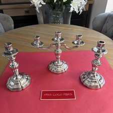 Kronleuchter 3 Teile Sehr