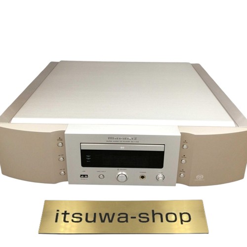Marantz 11s3 sacd player - marantz,