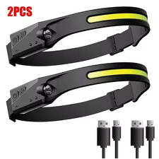 Stirnlampe LED Kopflampe