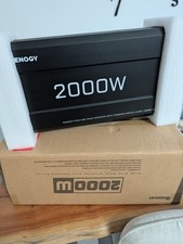 Renogy 2000W/4000W 12V zu 230V Reiner Sinus-Wechselrichter  Spannungswandler