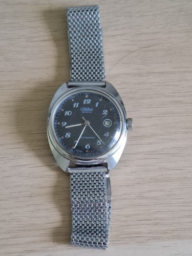 Slava automatik vintage - slava,