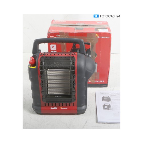 Heater portable buddy - mr.,