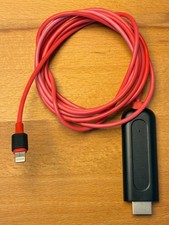 HDMI Adapter für iPhone/Pad