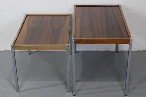 Satztisch danish design - 2x,