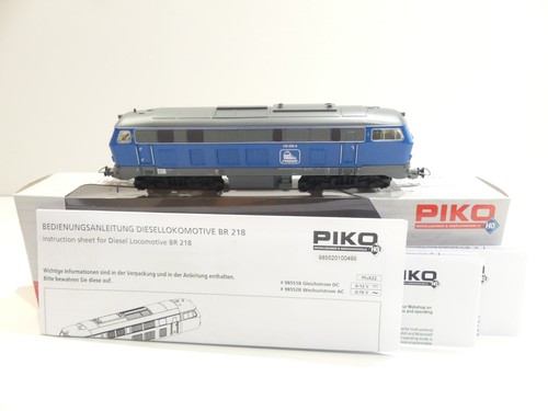 Piko 98552b diesellok br - piko,
