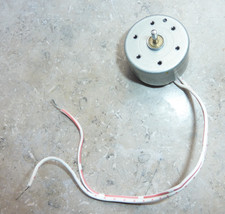 H0 Faulhaber Motor - Ausbau - siehe Beschreibung #2