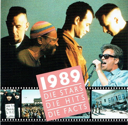 1989 die stars - (cd),