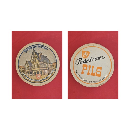 Paderborner rathaus brauerei - paderborner,