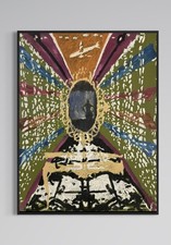 Daniel Pultorak Kunst Öl