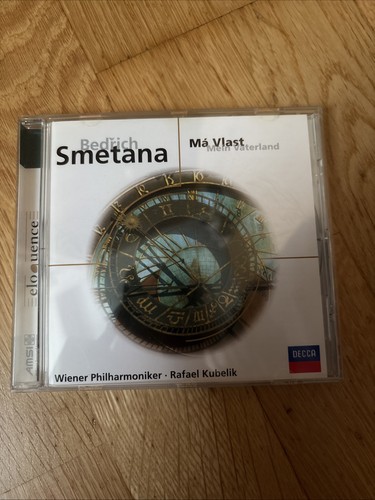 Má vlast von - vaterland),
