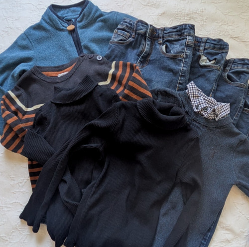 Teile pullover jeans shirt - teile,