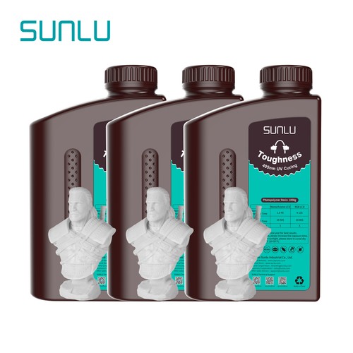 1kg sunlu high toughness - 3×1kg,
