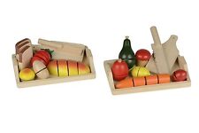 2er Set Holz Spielzeug