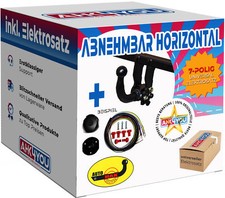 AHK für Mazda 6 Limo &