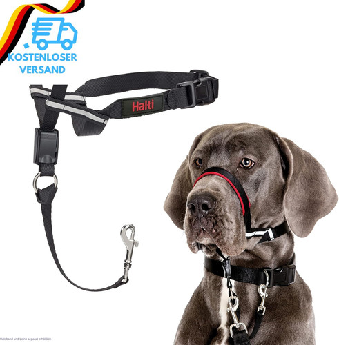 Halti optifit kopfgeschirr - halti,