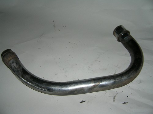 Honda 400n auspuffkrümmer - 400n,