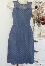 Vive Maria Dress Dots Blue
