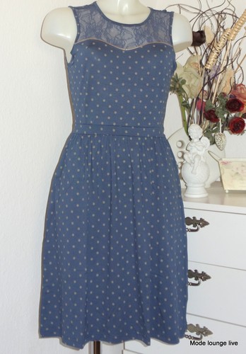 Vive maria dress dots - maria,