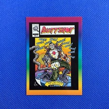 BUTTSHOT Defective Comics #48