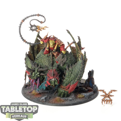 Orruk warclans megaboss - warclans,