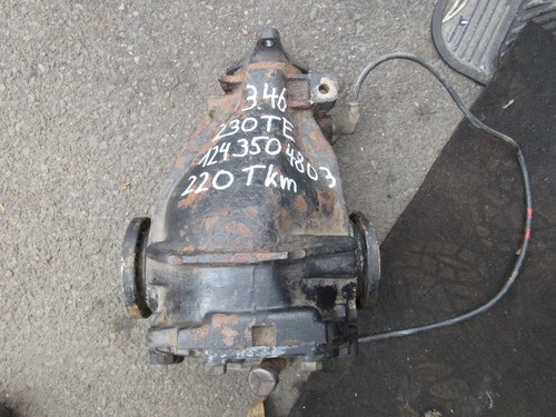 Differential 1243504803 - differential, 3.46,