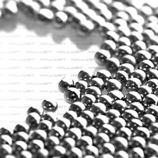 Trimmblei vernickelt, Bleischrot lose, Bleikugeln, Modellbau, RC-Modellbau, 1 kg