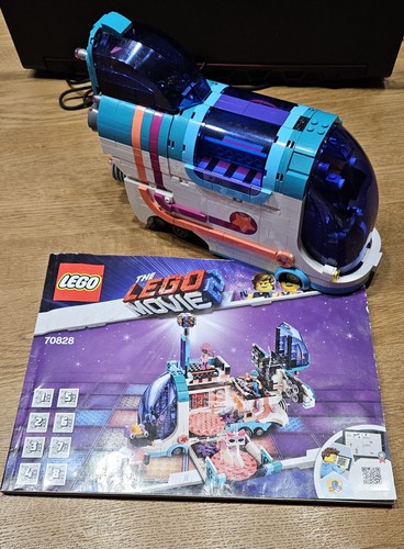 Lego 70828 pop party bus - 70828,