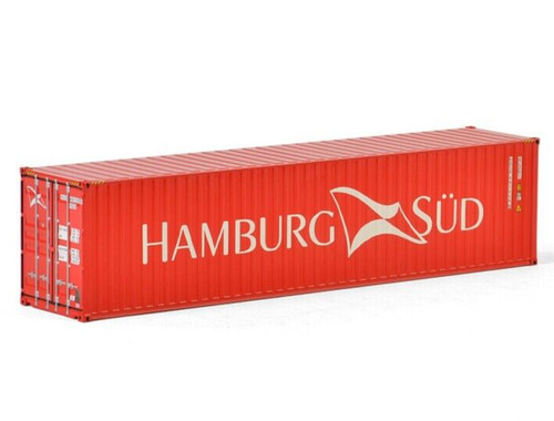 Container 40ft hamburg - hamburg, sÜd