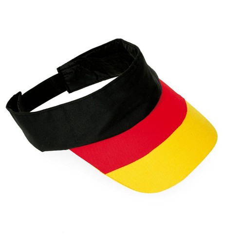 Deutschland sonnenblende kappe - deutschland,