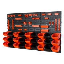 Wandmontage, Organizer für