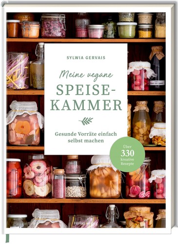Meine vegane speisekammer - meine,