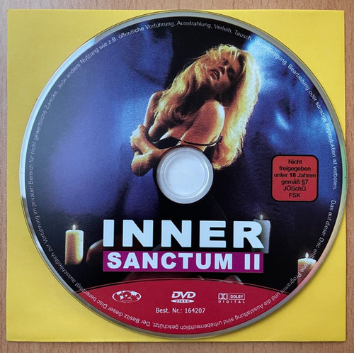 Inner sanctum sündiges - ii, (sündiges