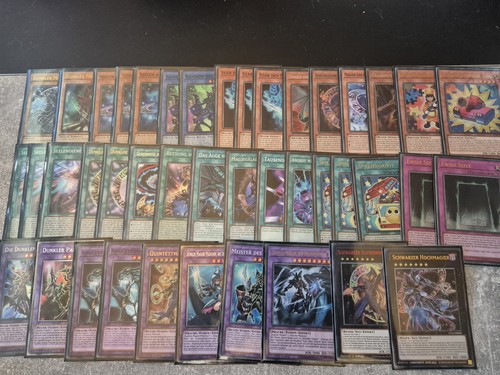 Schwarzer magier - yu-gi-oh,
