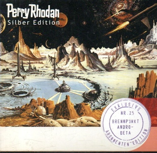 Perry rhodan silber edition - -,