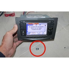Opel Antara 2012 CD DVD