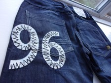 G-STAR RADAR Low Loose Blue