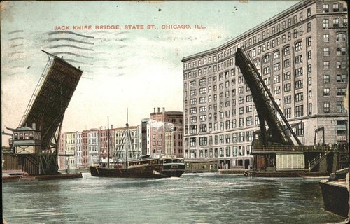 Chicago heights jack knife - heights,