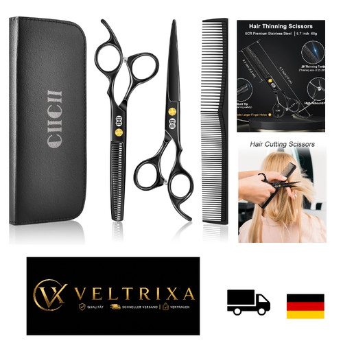 Friseurschere zoll profi - friseurschere, 6,7