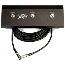 Fußschalter Peavey 6505+ Footswitch Footswitch für Verstärker Amp Combo NEU